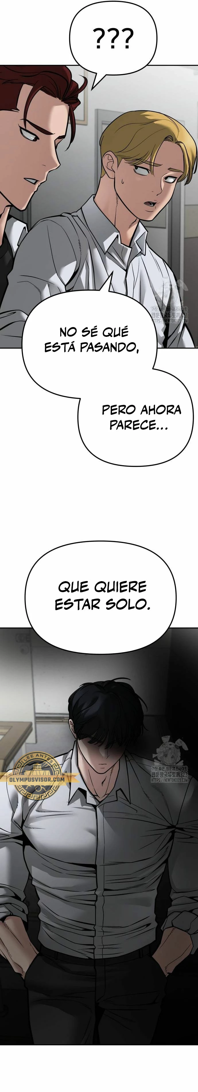 el bully de bullies - Capítulo 84 - Página 43 - LectorTMOo