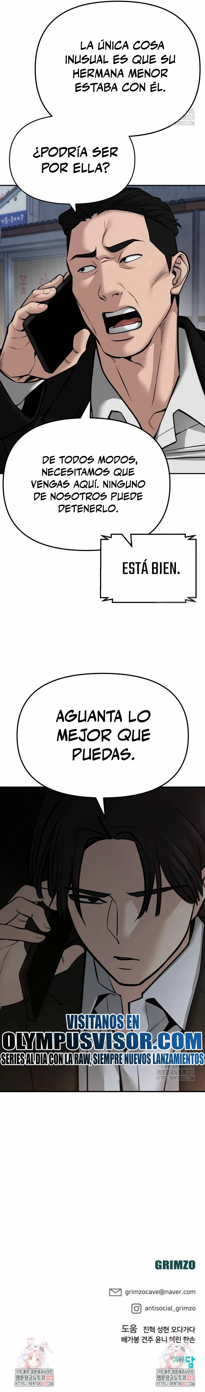 el bully de bullies - Capítulo 84 - Página 50 - LectorTMOo