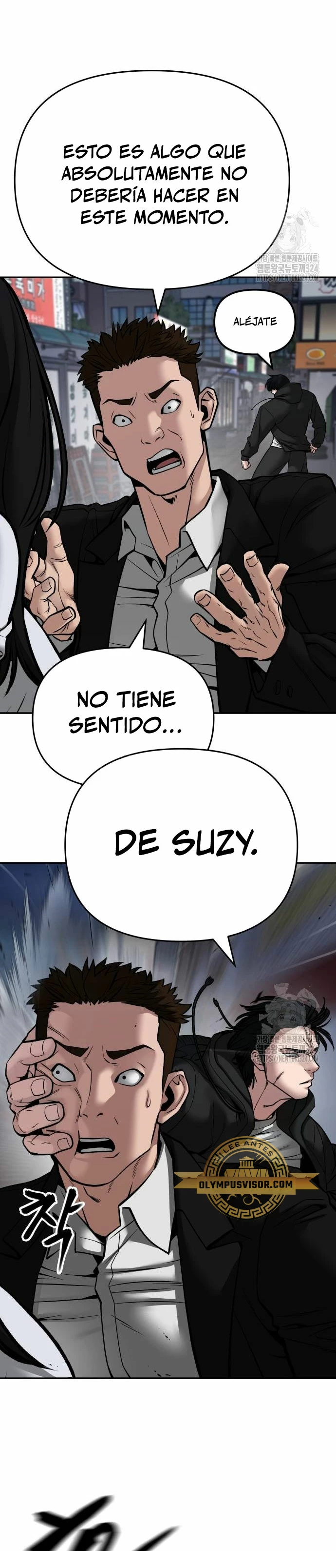 el bully de bullies - Capítulo 85 - Página 12 - LectorTMOo