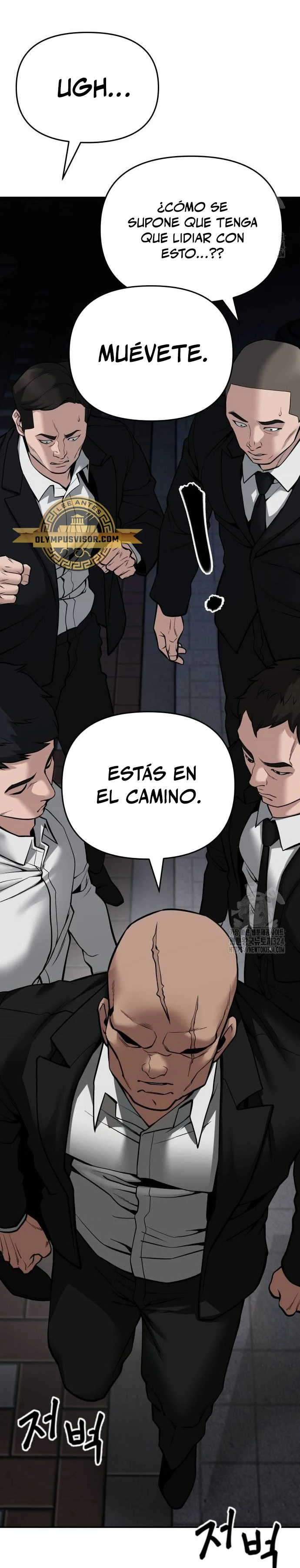 el bully de bullies - Capítulo 85 - Página 14 - LectorTMOo