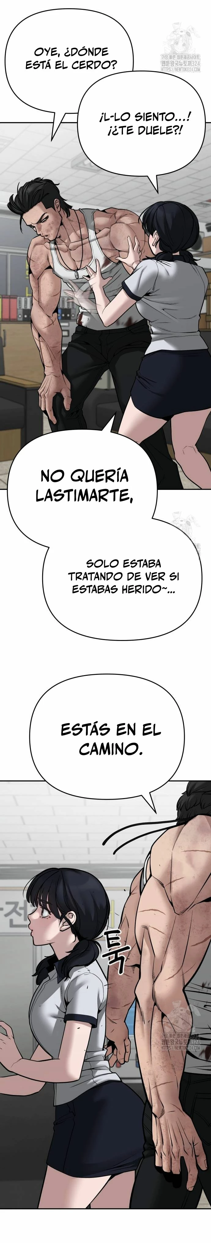 el bully de bullies - Capítulo 85 - Página 28 - LectorTMOo