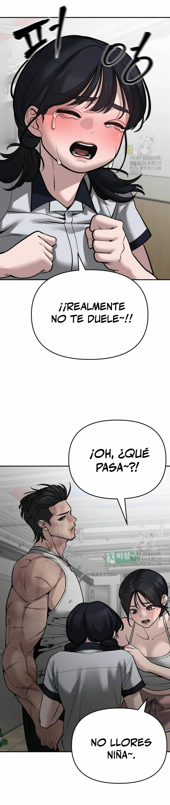 el bully de bullies - Capítulo 85 - Página 33 - LectorTMOo