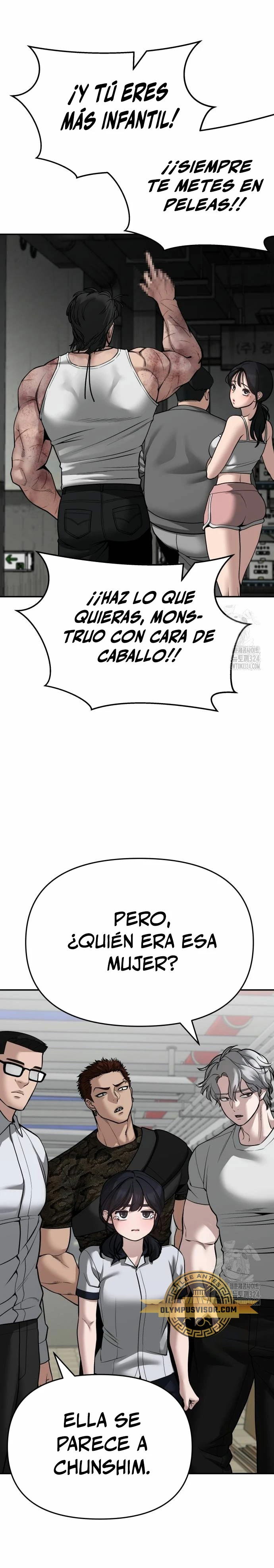 el bully de bullies - Capítulo 85 - Página 39 - LectorTMOo