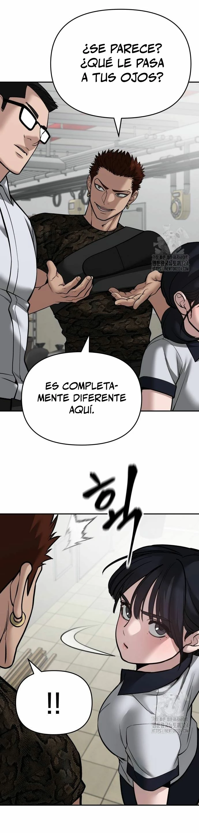 el bully de bullies - Capítulo 85 - Página 40 - LectorTMOo