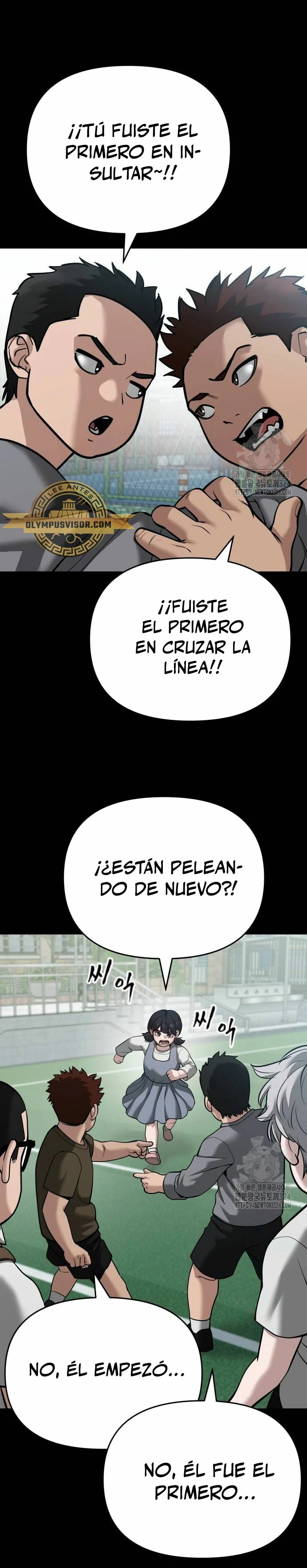 el bully de bullies - Capítulo 85 - Página 44 - LectorTMOo