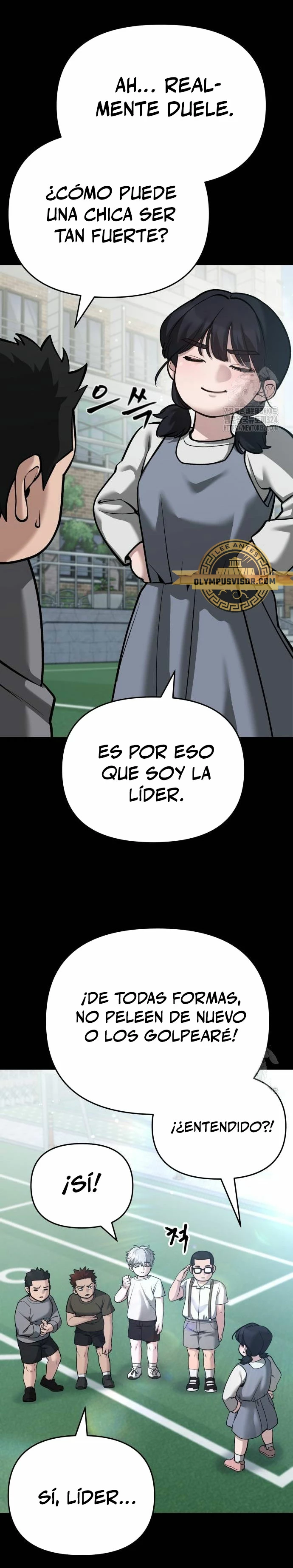 el bully de bullies - Capítulo 85 - Página 46 - LectorTMOo