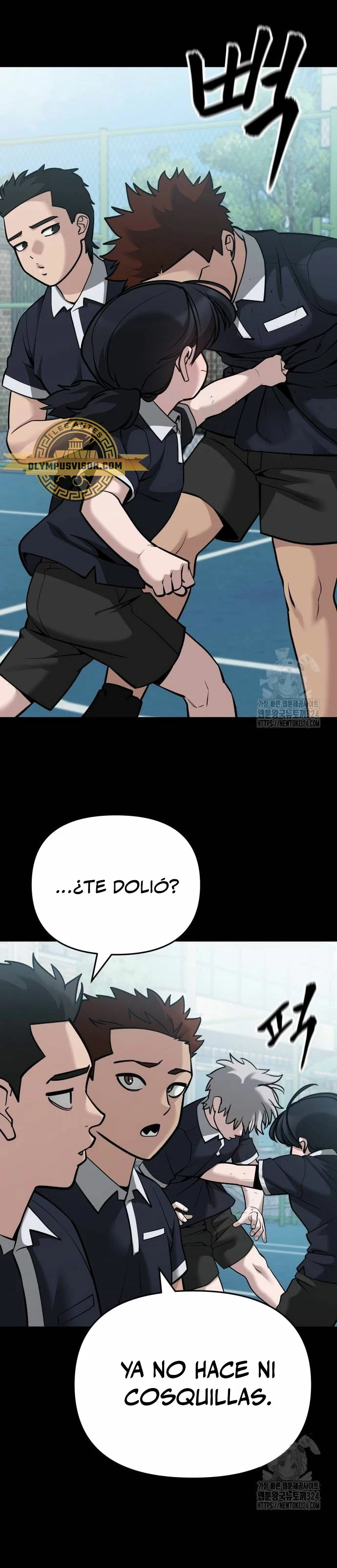 el bully de bullies - Capítulo 85 - Página 49 - LectorTMOo