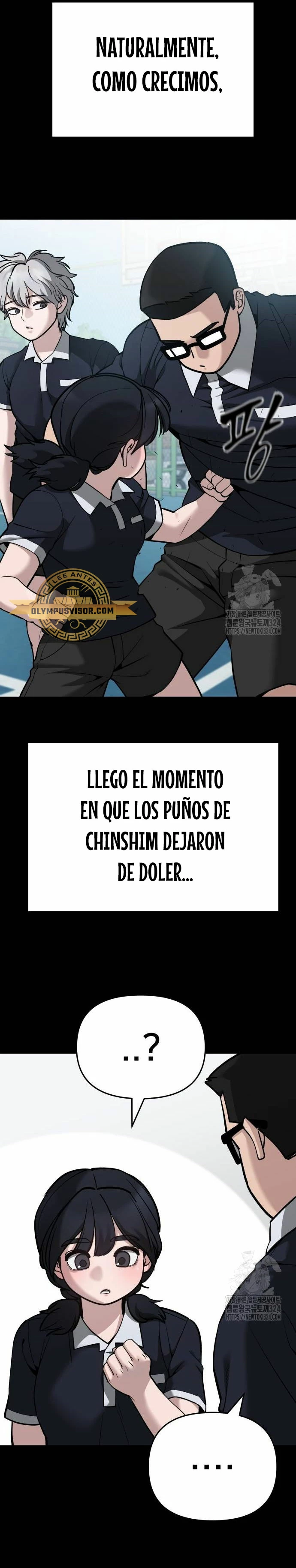 el bully de bullies - Capítulo 85 - Página 50 - LectorTMOo
