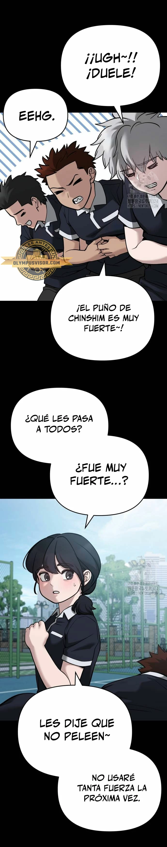 el bully de bullies - Capítulo 85 - Página 52 - LectorTMOo
