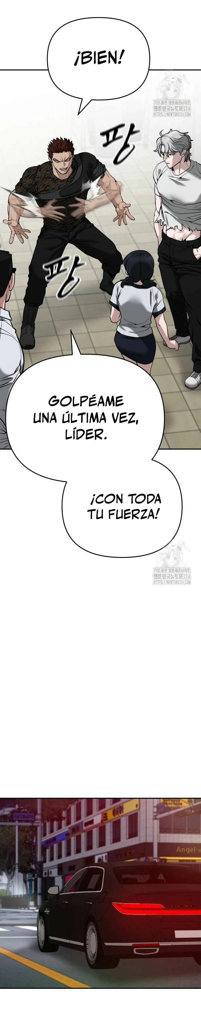 el bully de bullies - Capítulo 85 - Página 63 - LectorTMOo