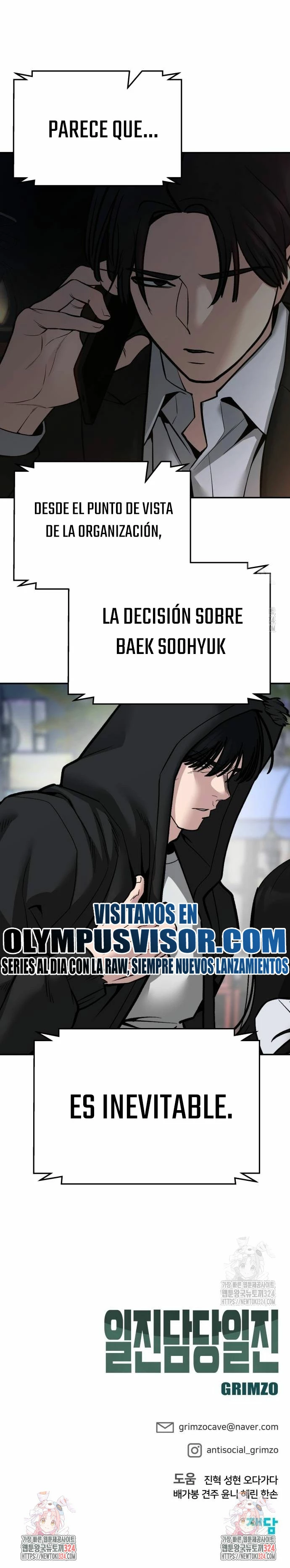 el bully de bullies - Capítulo 85 - Página 66 - LectorTMOo