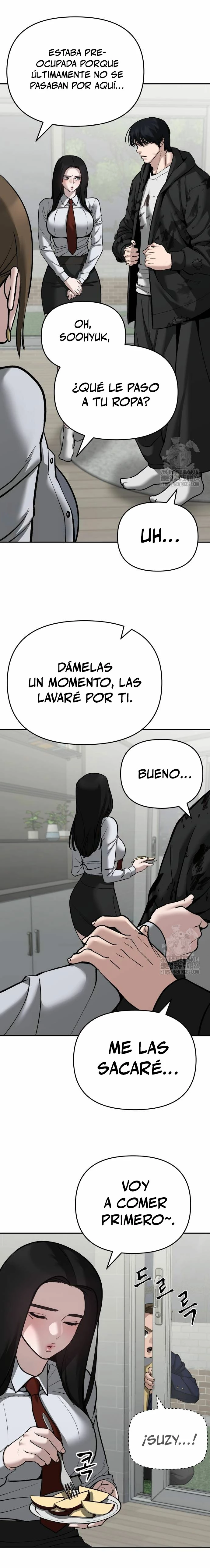 el bully de bullies - Capítulo 86 - Página 6 - LectorTMOo