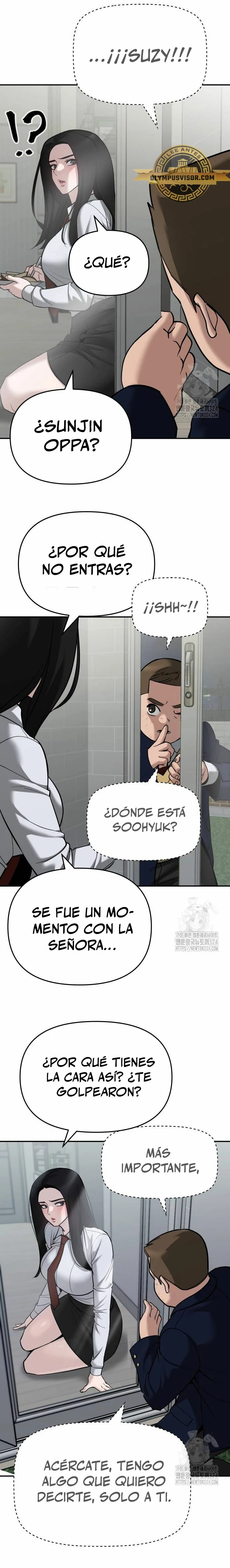 el bully de bullies - Capítulo 86 - Página 7 - LectorTMOo