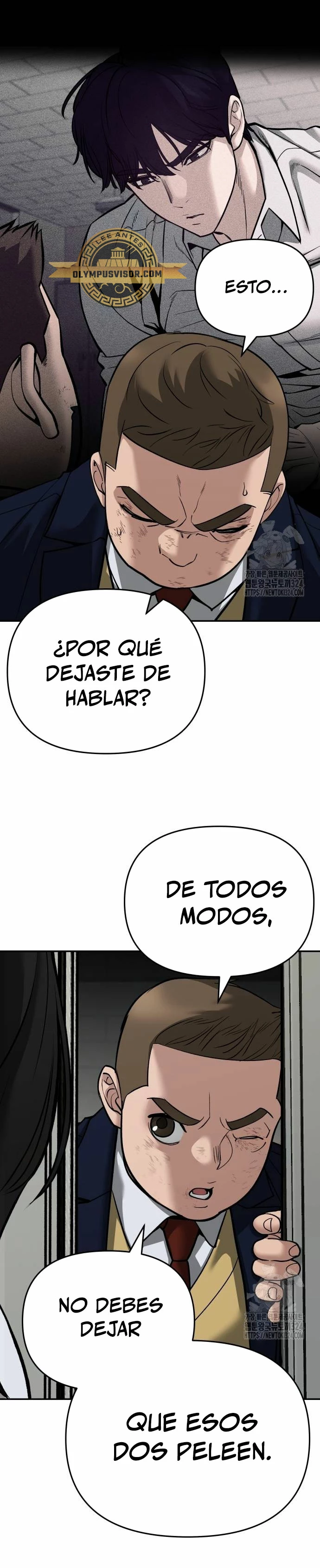 el bully de bullies - Capítulo 86 - Página 11 - LectorTMOo