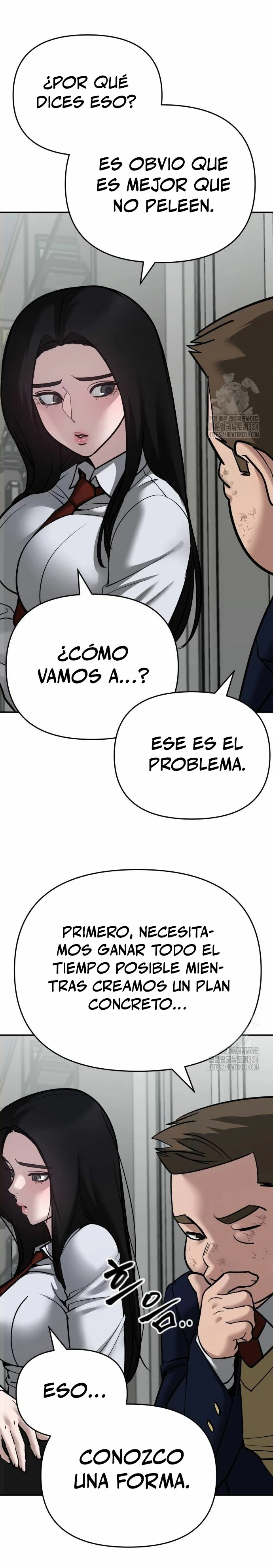 el bully de bullies - Capítulo 86 - Página 12 - LectorTMOo