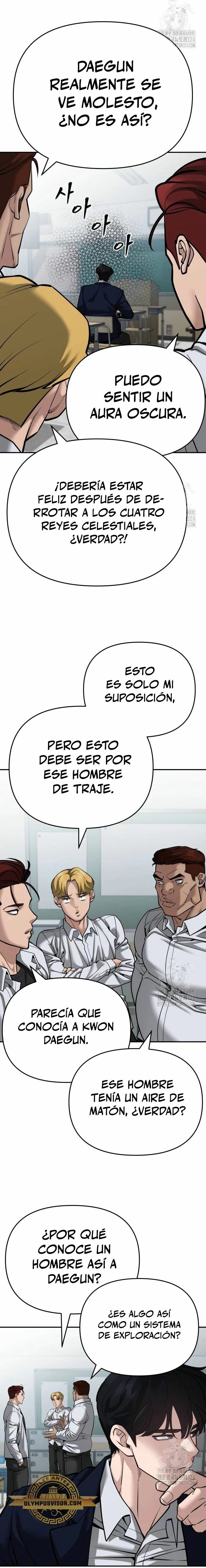 el bully de bullies - Capítulo 86 - Página 16 - LectorTMOo