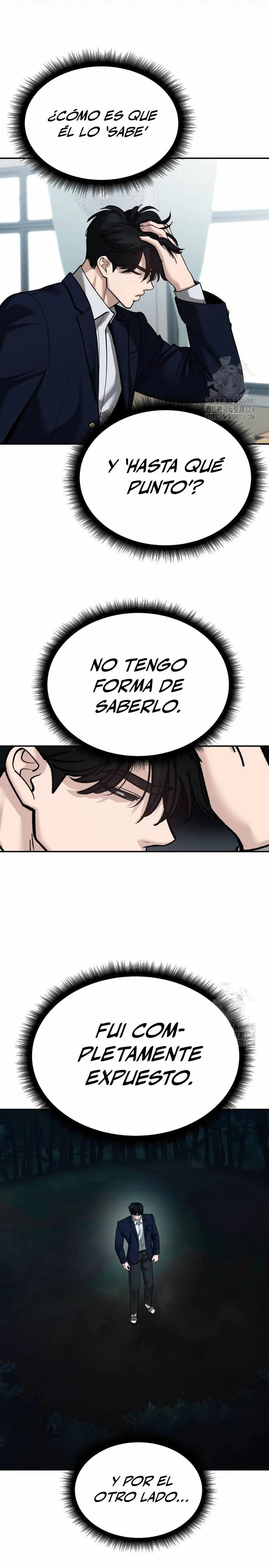 el bully de bullies - Capítulo 86 - Página 18 - LectorTMOo