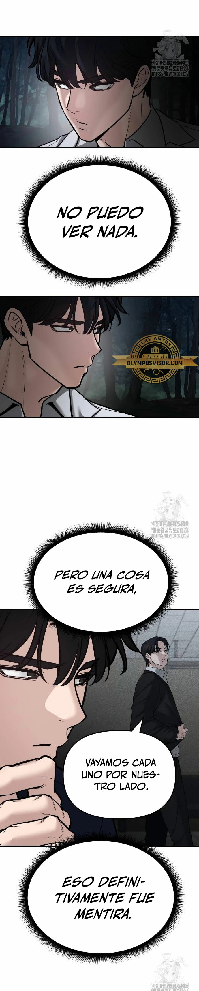 el bully de bullies - Capítulo 86 - Página 19 - LectorTMOo