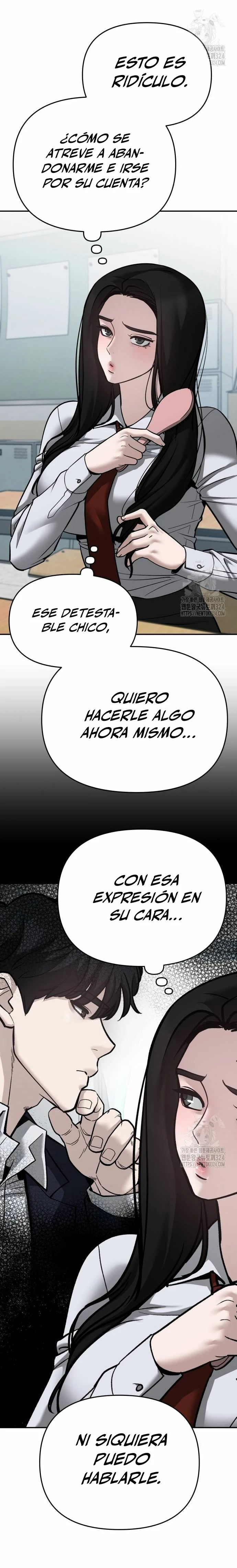 el bully de bullies - Capítulo 86 - Página 22 - LectorTMOo