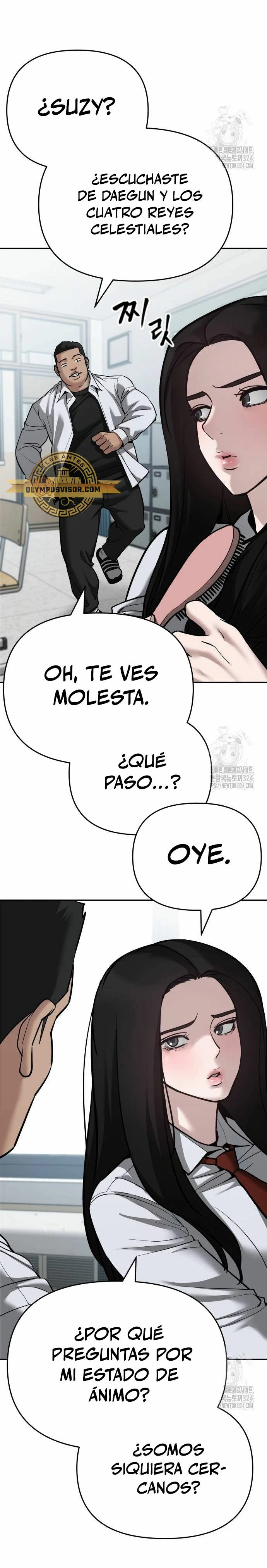 el bully de bullies - Capítulo 86 - Página 23 - LectorTMOo