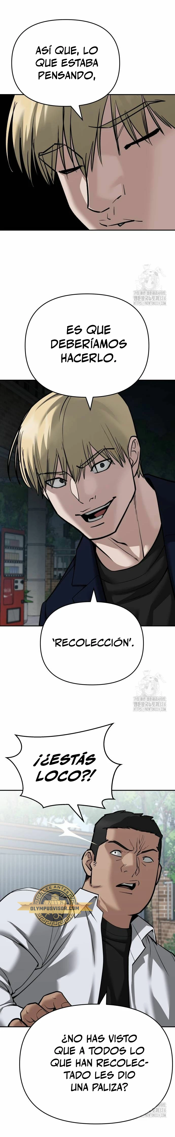 el bully de bullies - Capítulo 86 - Página 29 - LectorTMOo