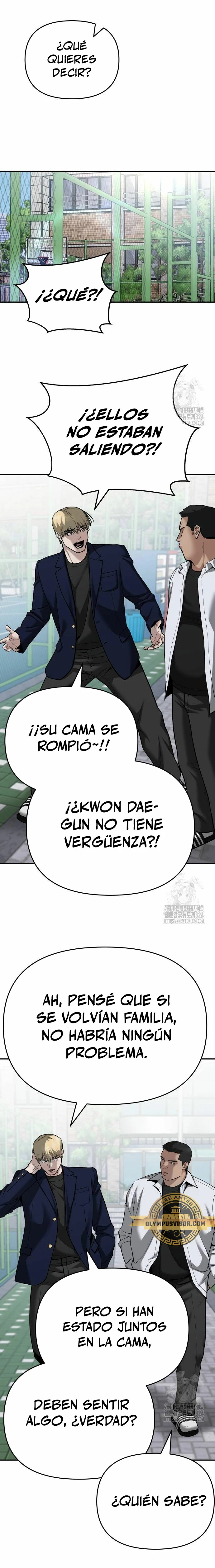 el bully de bullies - Capítulo 86 - Página 33 - LectorTMOo