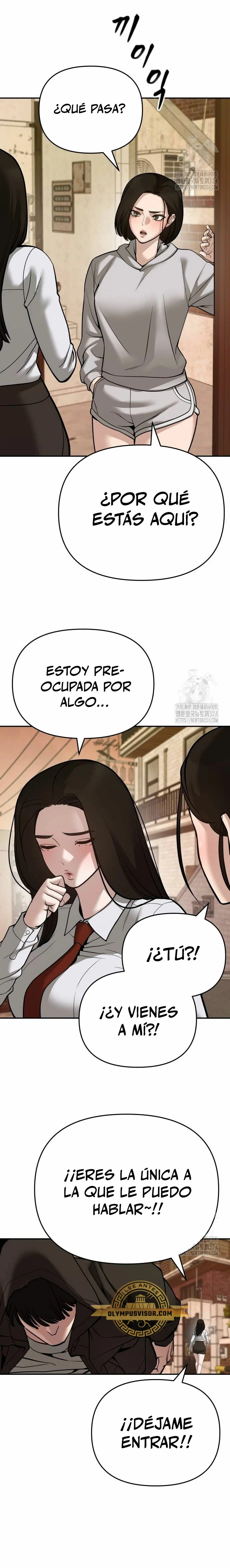 el bully de bullies - Capítulo 86 - Página 36 - LectorTMOo