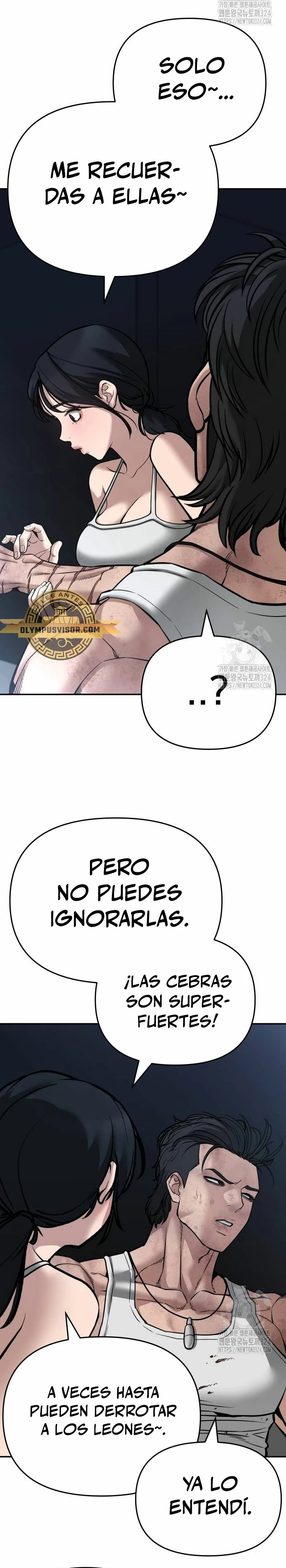 el bully de bullies - Capítulo 86 - Página 42 - LectorTMOo