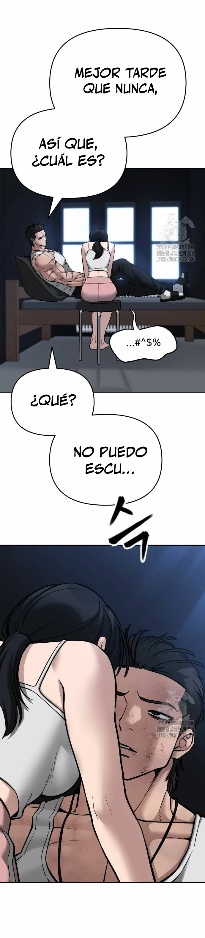 el bully de bullies - Capítulo 86 - Página 44 - LectorTMOo