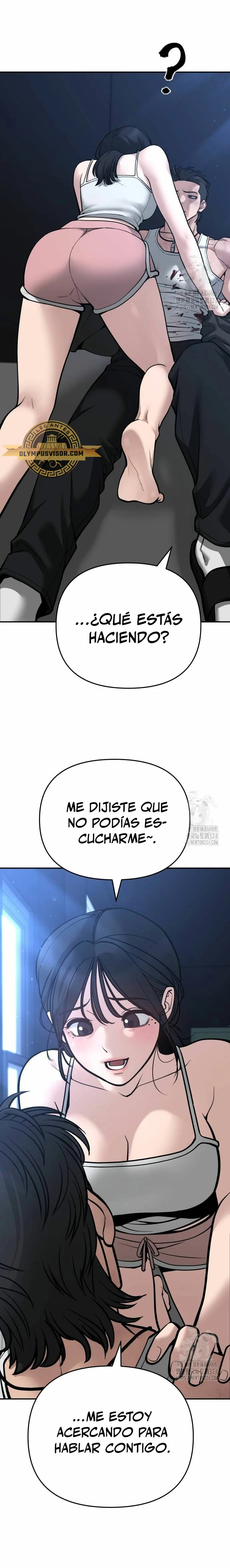 el bully de bullies - Capítulo 86 - Página 45 - LectorTMOo