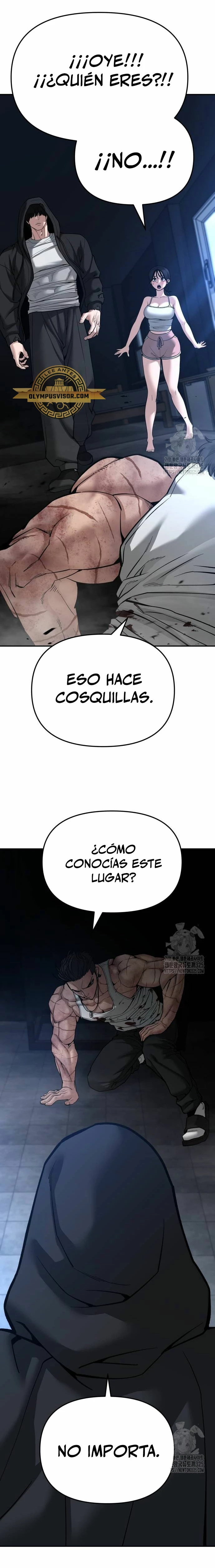 el bully de bullies - Capítulo 87 - Página 4 - LectorTMOo