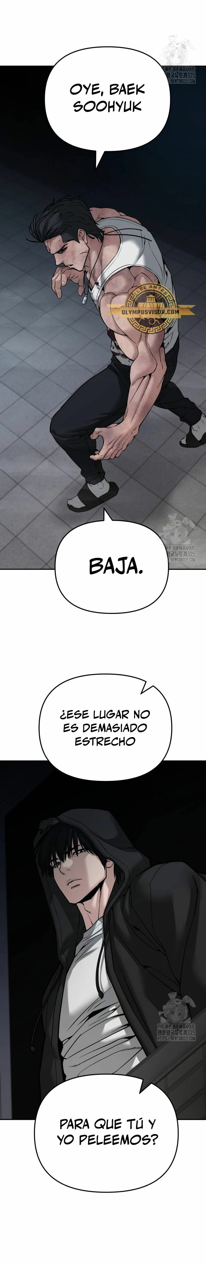 el bully de bullies - Capítulo 87 - Página 8 - LectorTMOo