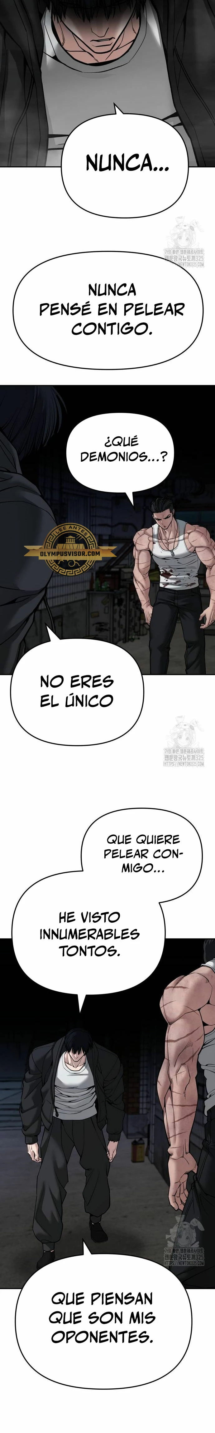 el bully de bullies - Capítulo 87 - Página 10 - LectorTMOo