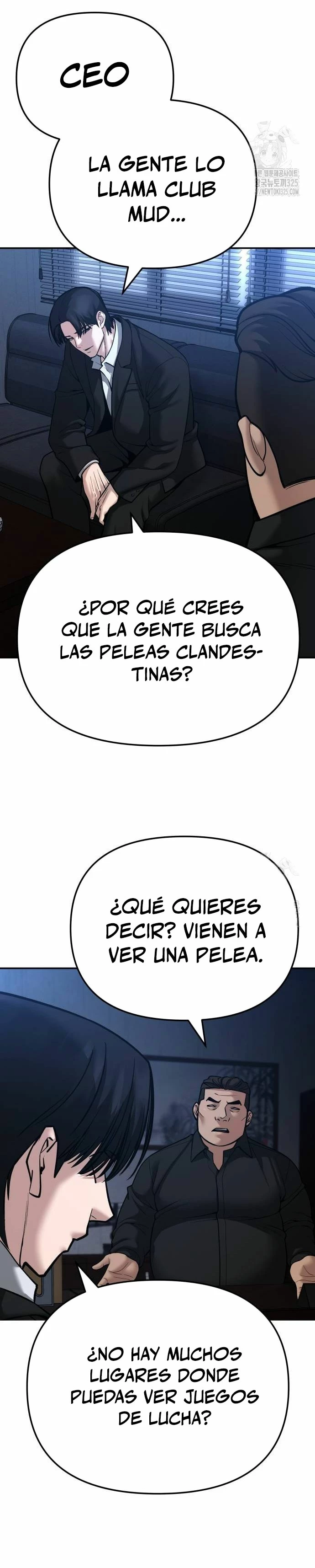 el bully de bullies - Capítulo 87 - Página 15 - LectorTMOo