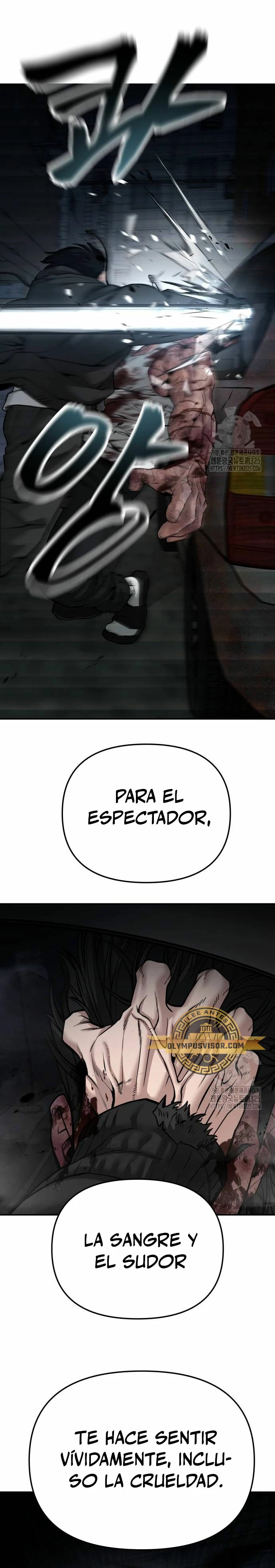 el bully de bullies - Capítulo 87 - Página 23 - LectorTMOo