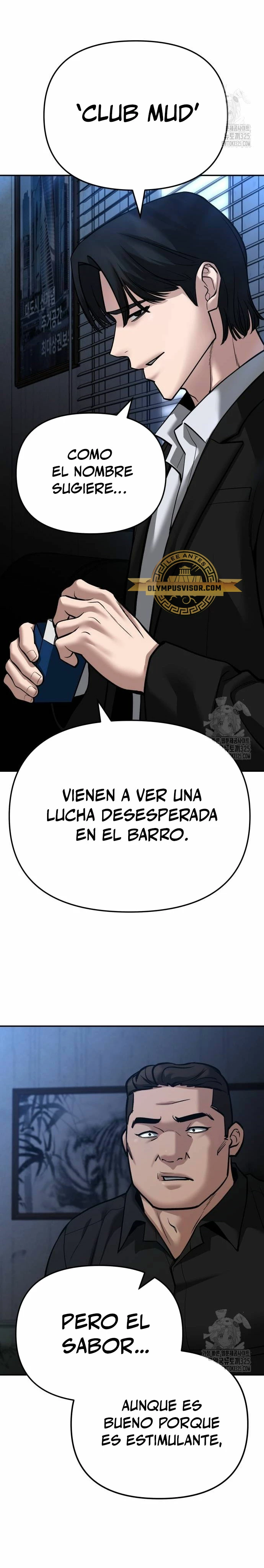 el bully de bullies - Capítulo 87 - Página 25 - LectorTMOo