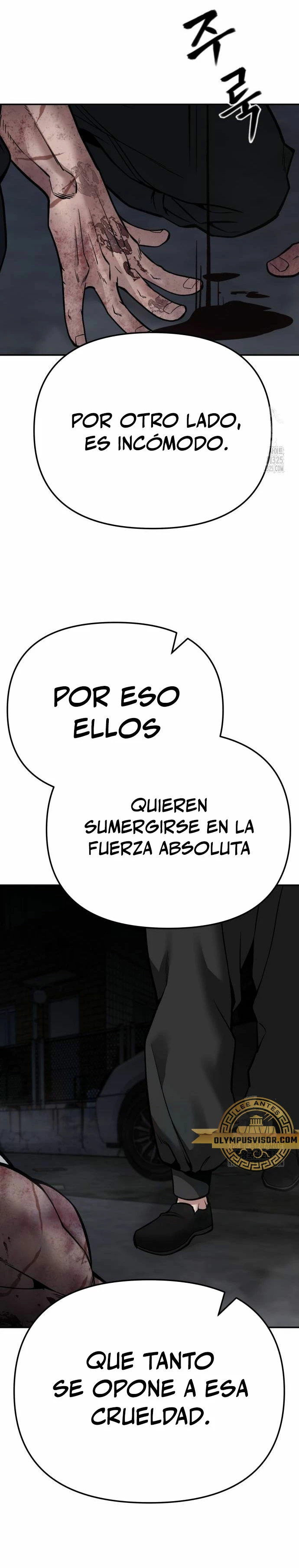 el bully de bullies - Capítulo 87 - Página 26 - LectorTMOo