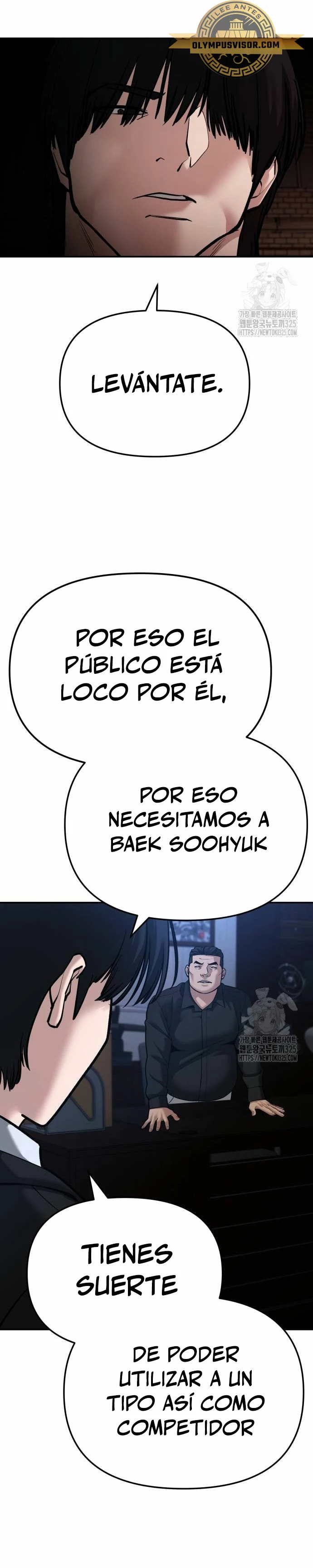 el bully de bullies - Capítulo 87 - Página 28 - LectorTMOo