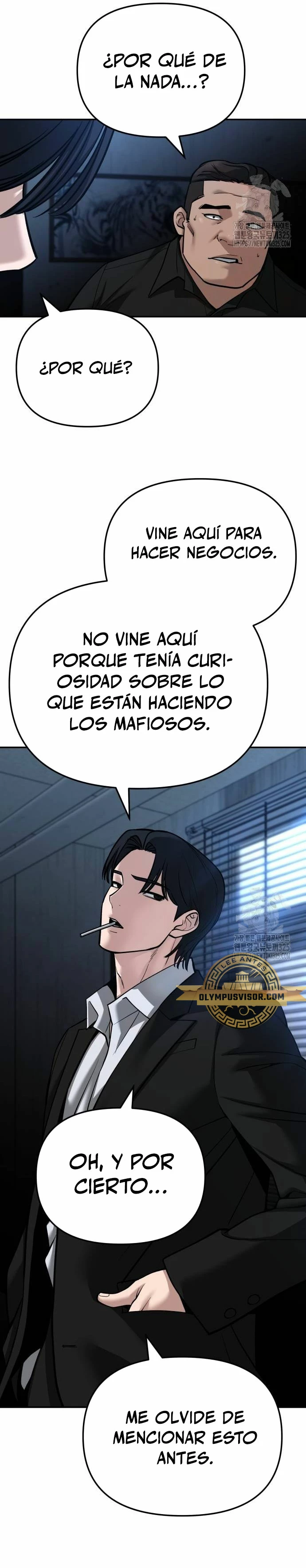 el bully de bullies - Capítulo 87 - Página 31 - LectorTMOo