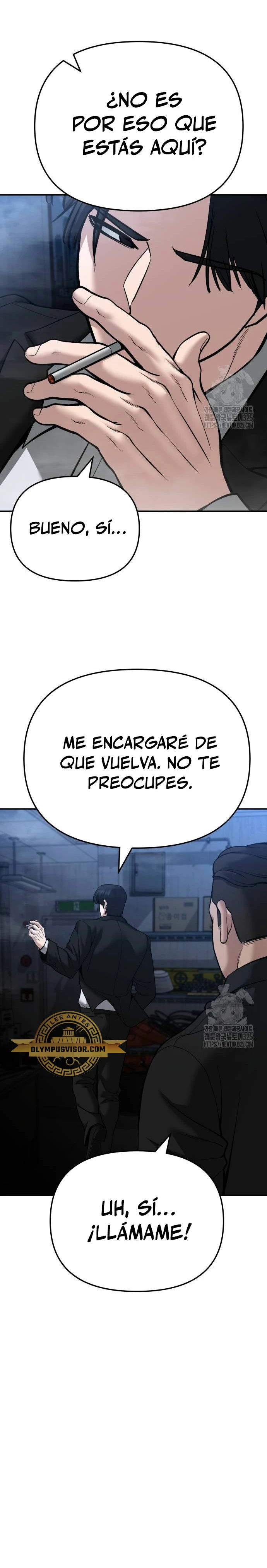 el bully de bullies - Capítulo 87 - Página 34 - LectorTMOo