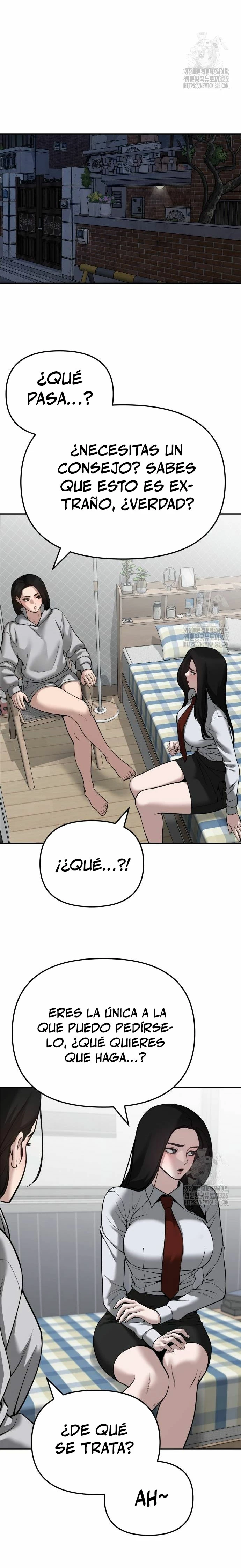 el bully de bullies - Capítulo 87 - Página 35 - LectorTMOo