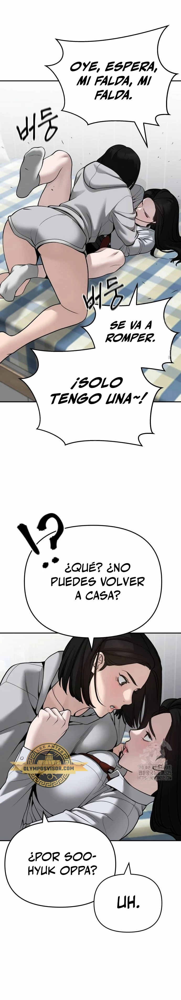 el bully de bullies - Capítulo 87 - Página 39 - LectorTMOo