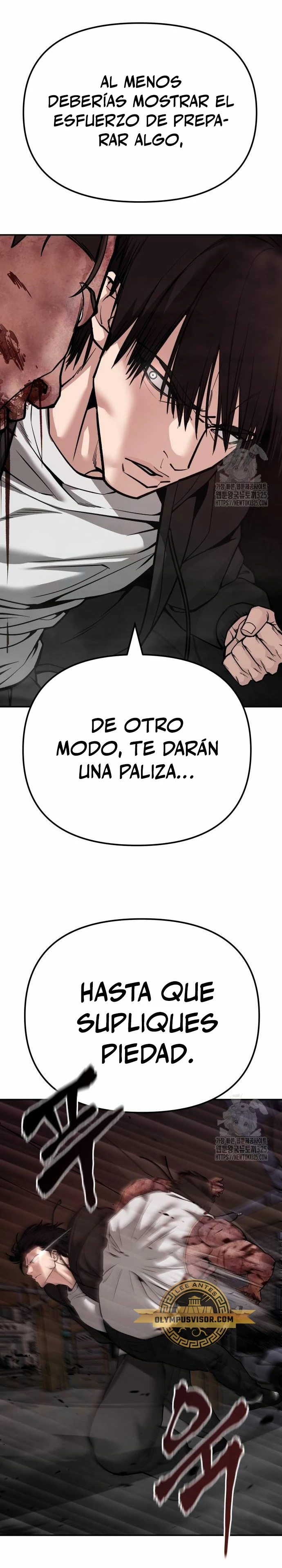 el bully de bullies - Capítulo 87 - Página 49 - LectorTMOo