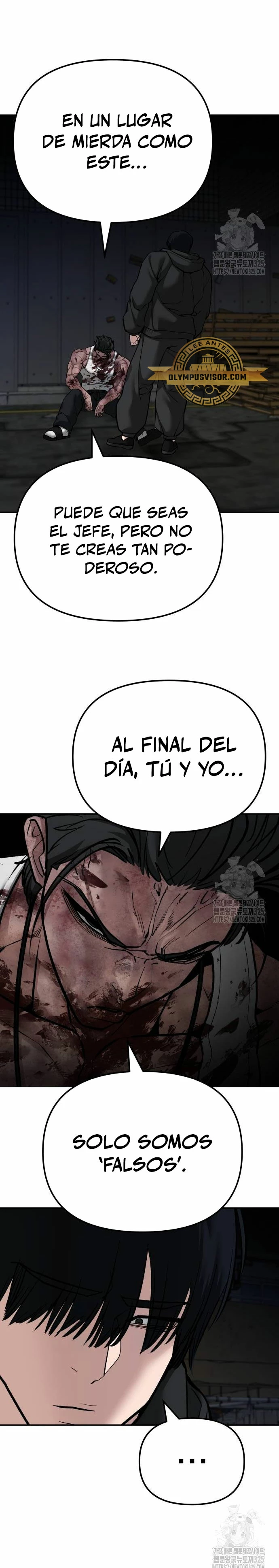 el bully de bullies - Capítulo 87 - Página 54 - LectorTMOo