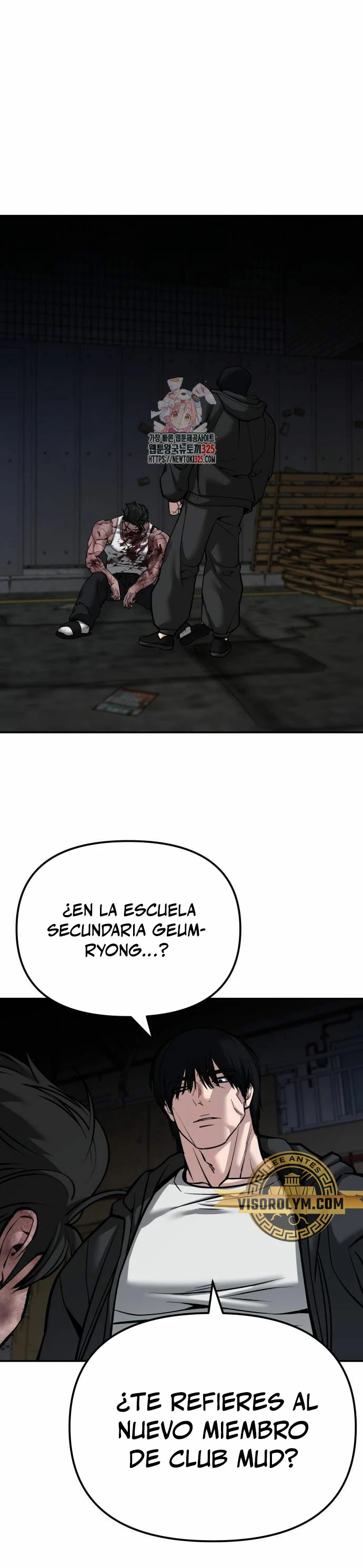 el bully de bullies - Capítulo 88 - Página 3 - LectorTMOo