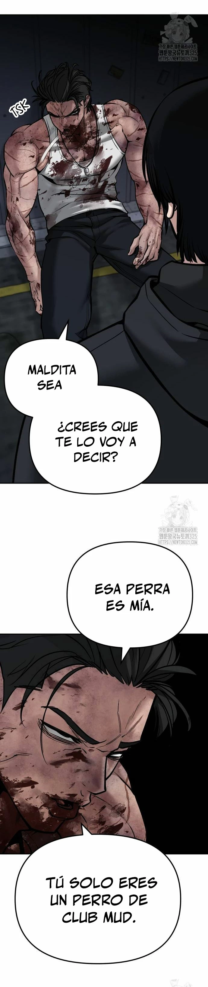 el bully de bullies - Capítulo 88 - Página 4 - LectorTMOo
