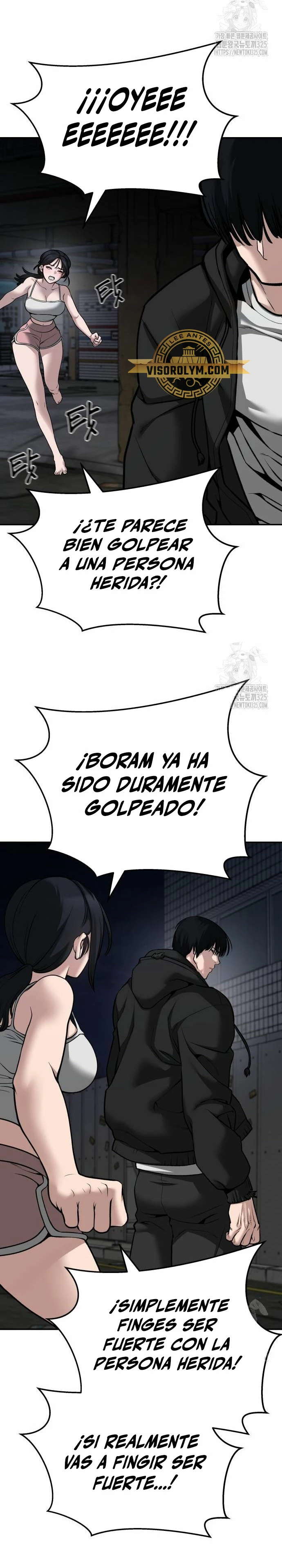 el bully de bullies - Capítulo 88 - Página 5 - LectorTMOo