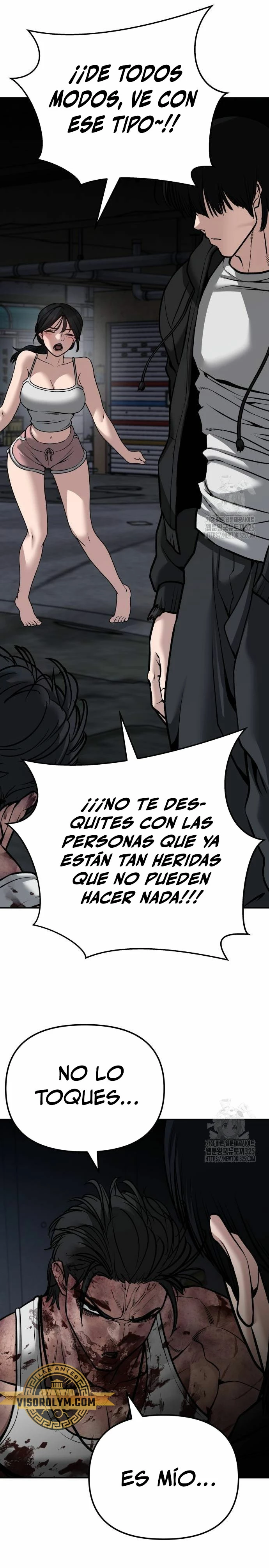 el bully de bullies - Capítulo 88 - Página 8 - LectorTMOo
