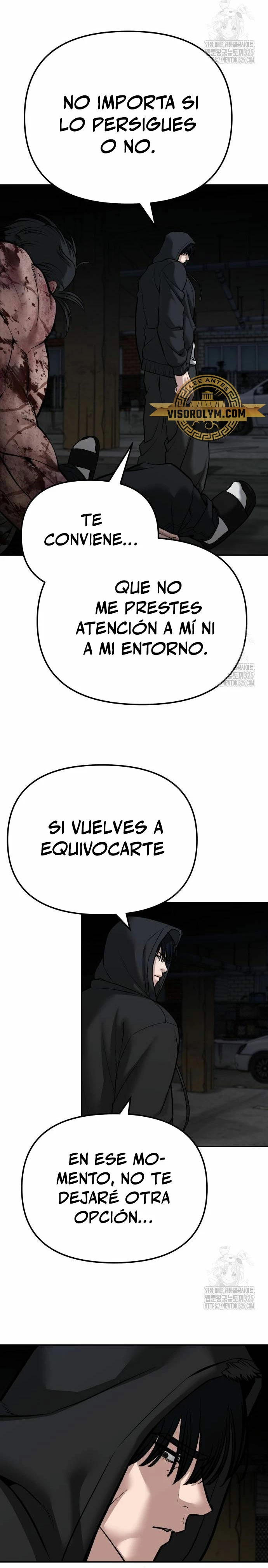 el bully de bullies - Capítulo 88 - Página 10 - LectorTMOo