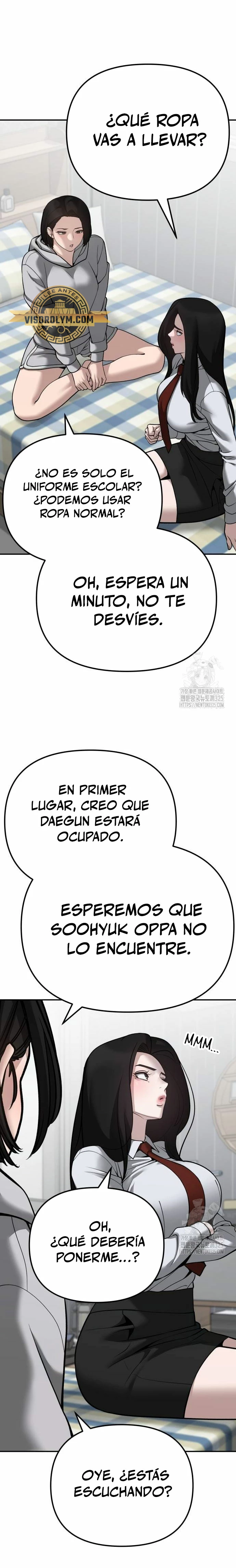 el bully de bullies - Capítulo 88 - Página 14 - LectorTMOo